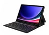 Изображение Inateck N0028 black Galaxy Tab A9 plus Tastatur Bluetooth