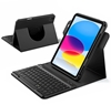 Picture of Inateck KB004 black 360° Bluetooth-Tastatur-Hülle für iPad