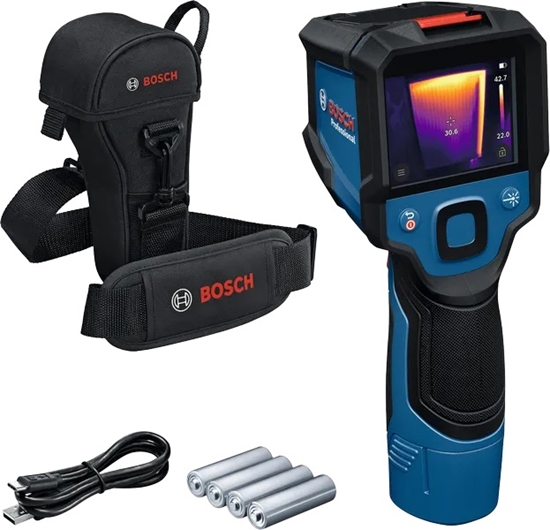 Picture of Infrasarkanais termometrs Bosch GTC 12V-450-13 Professional