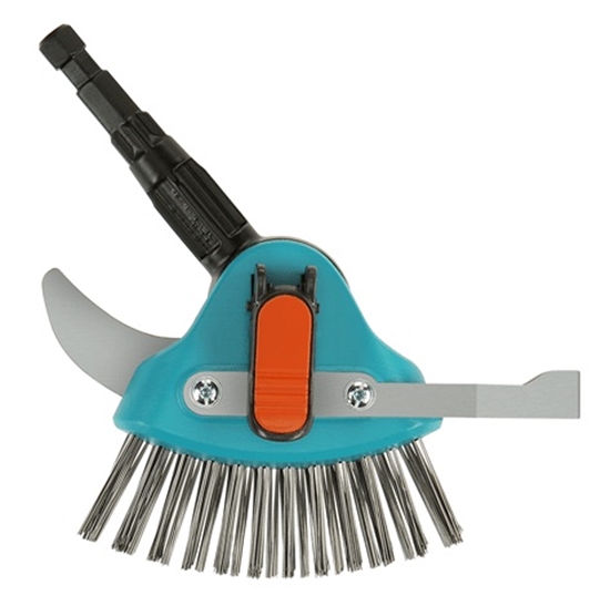 Picture of Instruments bruģa starpu tīrīšanai Gardena Combisystem 3in1 3608-20