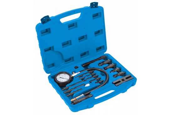 Picture of Instruments spiediena mērīšanai Hogert HT8G410