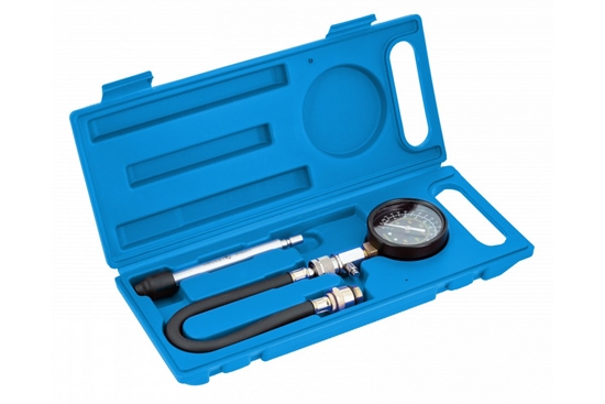 Picture of Instruments spiediena mērīšanai Hogert HT8G411