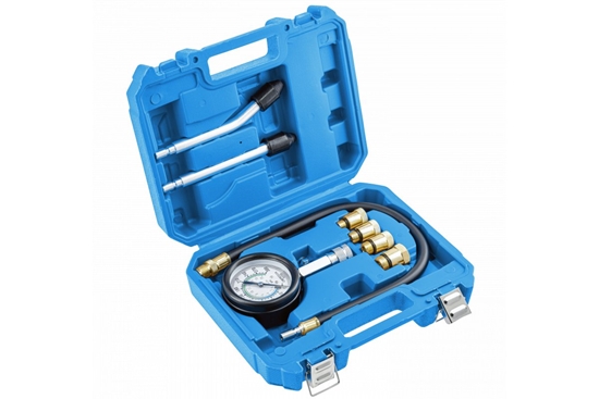 Picture of Instruments spiediena mērīšanai Hogert HT8G412