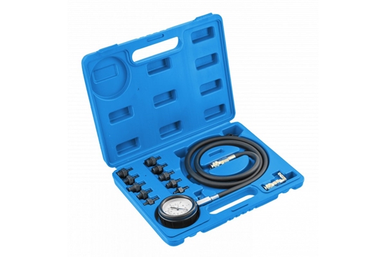 Picture of Instruments spiediena mērīšanai Hogert HT8G414