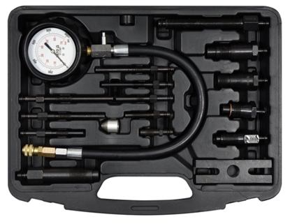 Attēls no Instruments spiediena mērīšanai Yato YT-7307