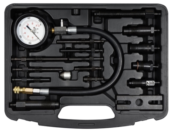 Picture of Instruments spiediena mērīšanai Yato YT-7307