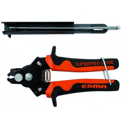 Attēls no Instruments stiepļu siešanai Edma Top Graf 16