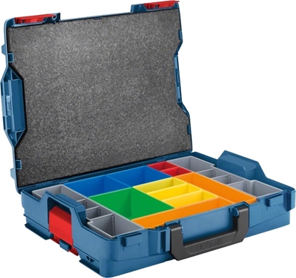 Picture of Instrumentu kaste Bosch L-Boxx 102 set 12
