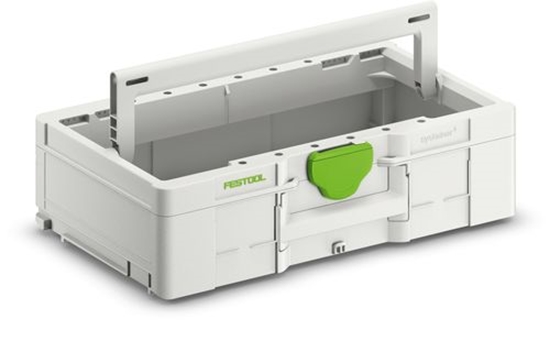 Изображение Instrumentu kaste Festool SYS3 TB L 137; 508x296x137 mm
