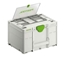 Изображение Instrumentu kaste Festool Systainer³ SYS3 DF M 237