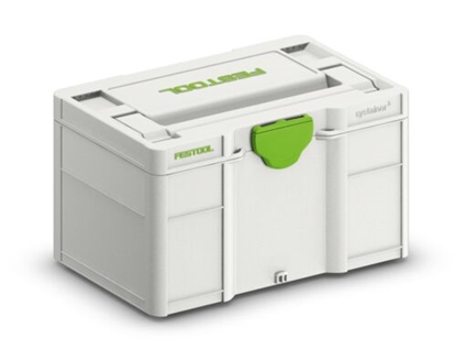 Изображение Instrumentu kaste Festool Systainer³ SYS3 S 147