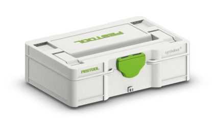 Изображение Instrumentu kaste Festool Systainer³ SYS3 S 76