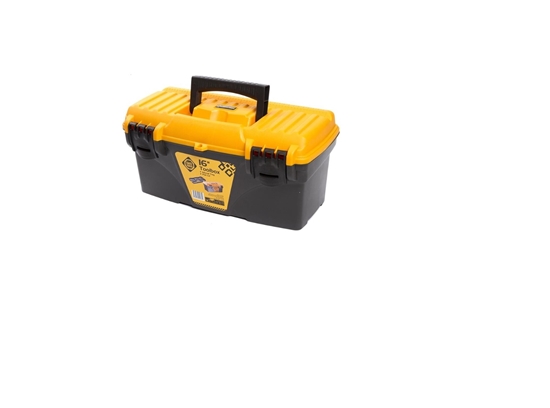 Изображение Instrumentu kaste Forte tools C.S-16; 209x195x410 mm