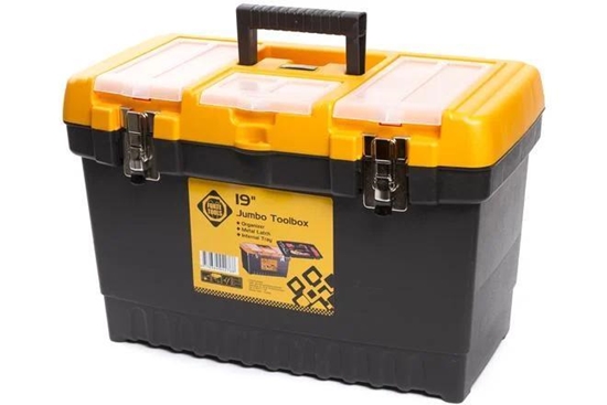 Picture of Instrumentu kaste Forte Tools JMT-19; 48,6x26,7x32 cm