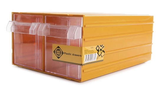 Picture of Instrumentu kaste Forte tools K-56