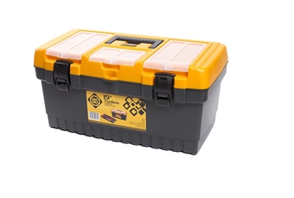 Picture of Instrumentu kaste Forte tools PT-19; 486x242x267 mm