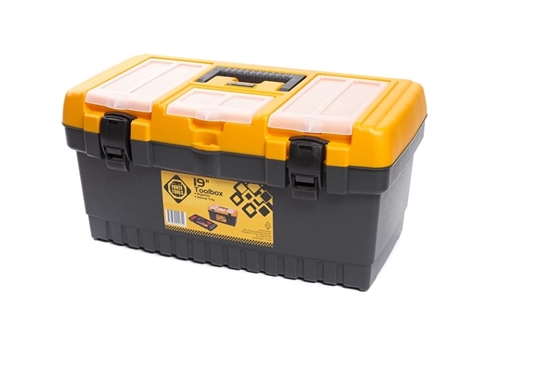 Picture of Instrumentu kaste Forte tools PT-19; 486x242x267 mm