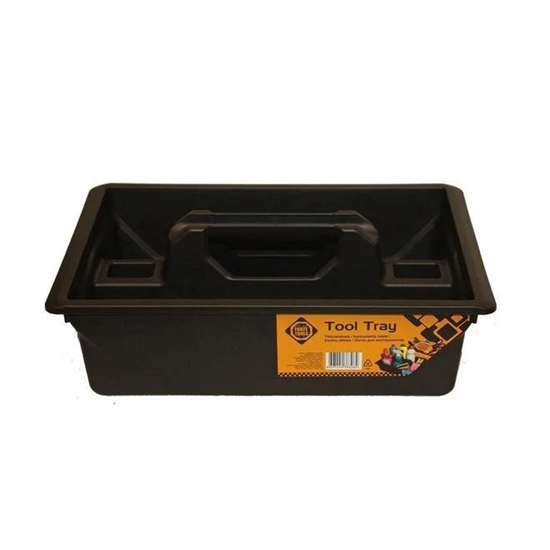 Picture of Instrumentu kaste Forte Tools TB-16_/BLACK/; 41,8x28x13,8 cm