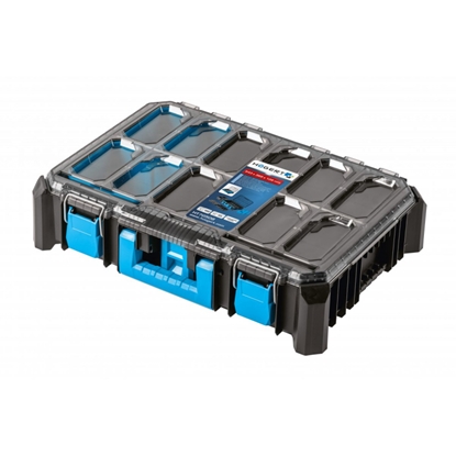 Attēls no Instrumentu kaste Hogert HT7G508