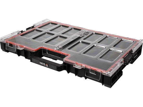 Picture of Instrumentu kaste Yato YT-09181; 531x379x77 mm