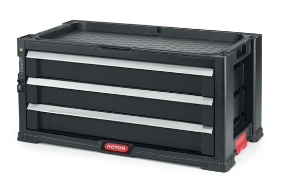 Picture of Instrumentu kaste Keter 237791