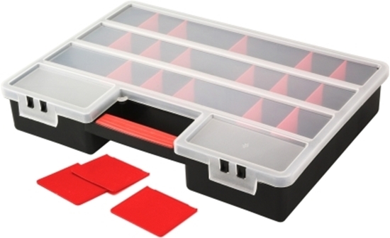 Picture of Instrumentu kaste Patrol Domino XL