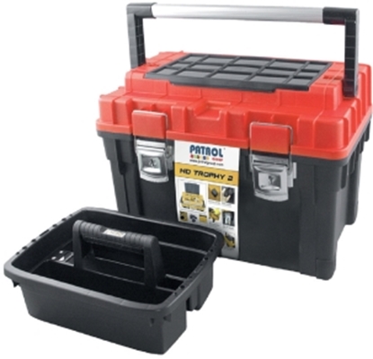 Изображение Instrumentu kaste Patrol HD Trophy 2