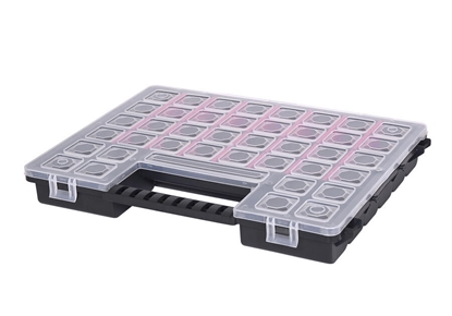 Изображение Instrumentu kaste Patrol Organiser Tandem B 400