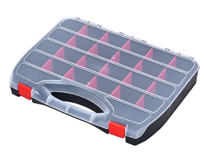 Изображение Instrumentu kaste Patrol Patrol Organizer Domino 45