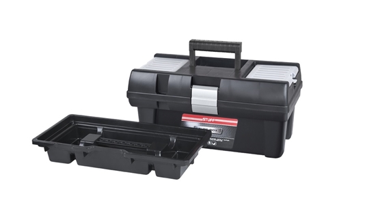 Изображение Instrumentu kaste Patrol Stuff Semi Alu 16