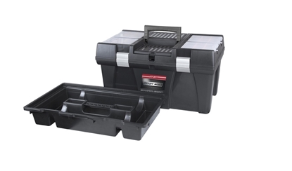 Изображение Instrumentu kaste Patrol Stuff Semi Alu 26