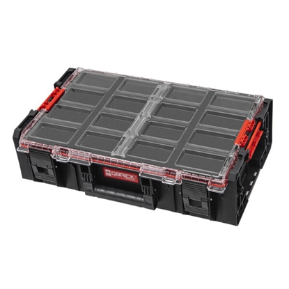 Picture of Instrumentu kaste Qbrick ONE ORGANIZER 2XL MFI