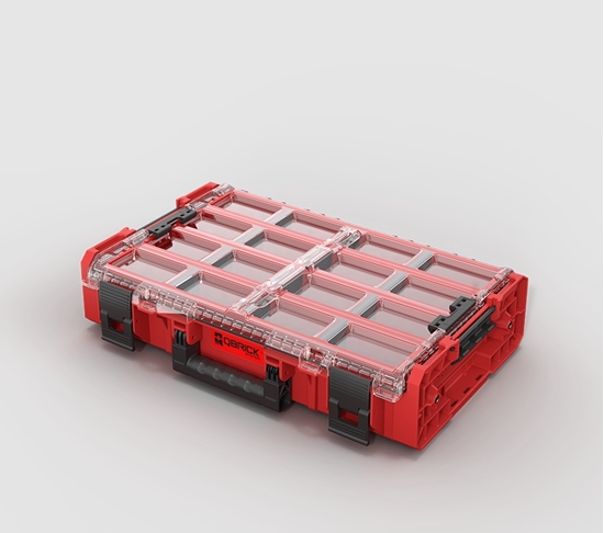 Picture of Instrumentu kaste Qbrick ORGQXL2LBCCZEPG003