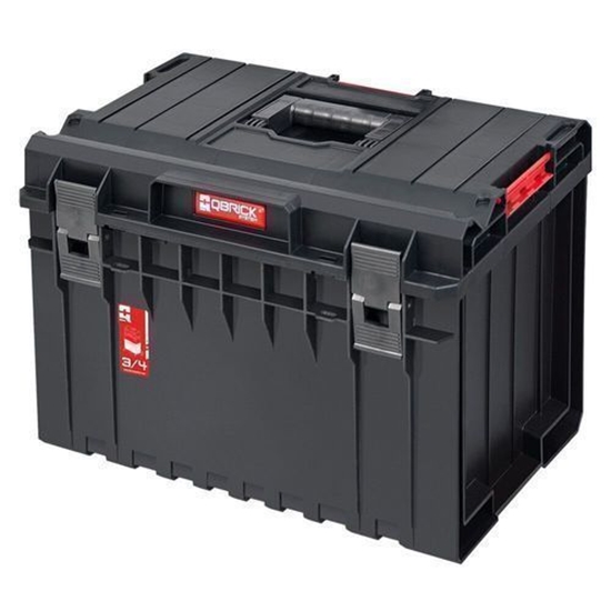 Picture of Instrumentu kaste Qbrick ONE 450 2.0 BASIC