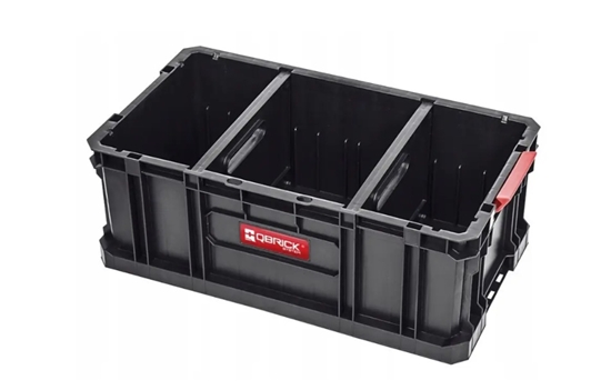 Picture of Instrumentu kaste Qbrick SKRQBOXTWO2FCZAPG003