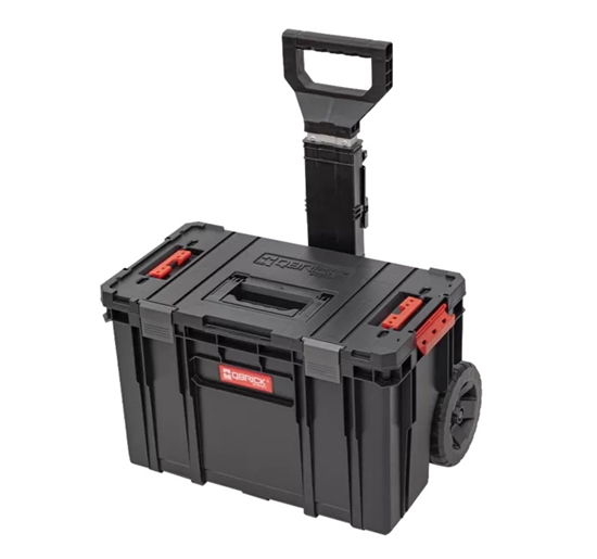 Изображение Instrumentu kaste Qbrick TWO  Plus Vario