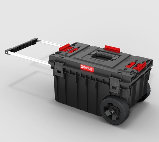 Изображение Instrumentu kaste Qbrick SKRWQONETVCZAPG001