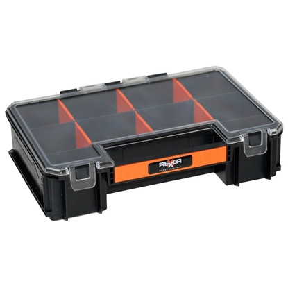 Picture of Instrumentu kaste Rexxer RM-01-061; 260x170x65 mm