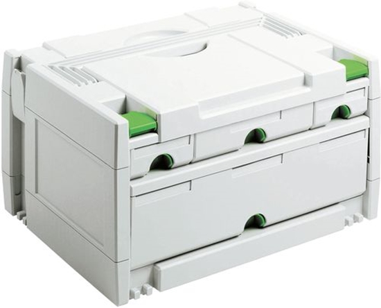 Изображение Instrumentu kaste SORTAINER Festool SYS 3-SORT/4