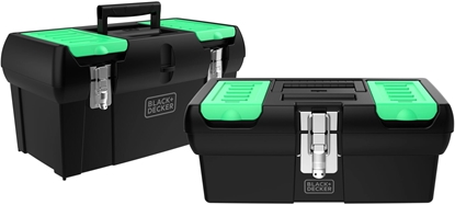 Attēls no Instrumentu kastu komplekts Black & Decker BDST60120-1