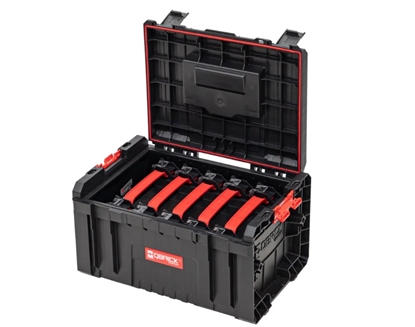 Picture of Instrumentu kastu komplekts Qbrick PRO 2.0 MULTI