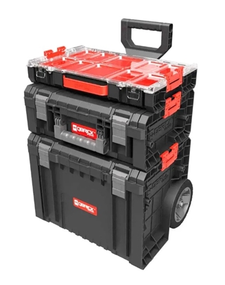 Изображение Instrumentu kastu komplekts Qbrick Z256953PG003