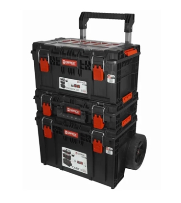 Изображение Instrumentu kastu komplekts Qbrick Z258001PG001