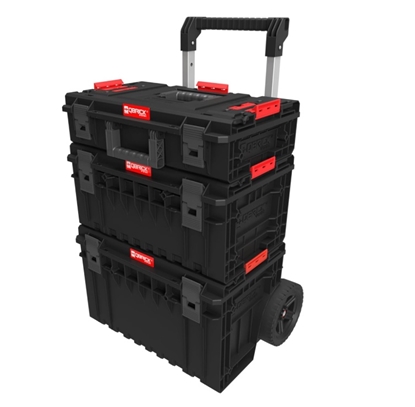 Изображение Instrumentu kastu komplekts Qbrick Z258018PG001 System ONE 2.0 CART VARIO