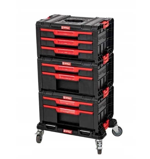 Picture of Instrumentu kastu komplekts Qbrick PRO WORKSHOP SET 1 2.0