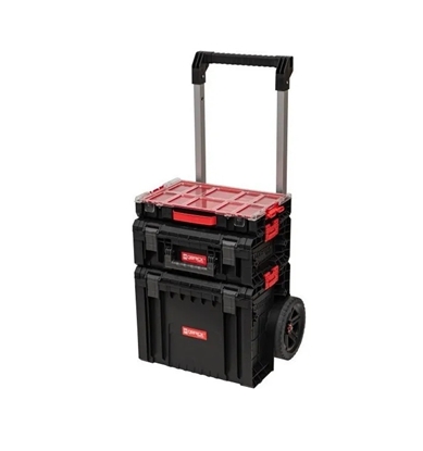 Изображение Instrumentu kastu komplekts Qbrick Z259640PG001