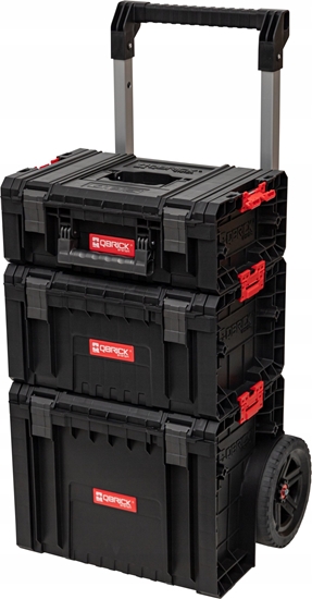 Изображение Instrumentu kastu komplekts Qbrick Z259657PG001