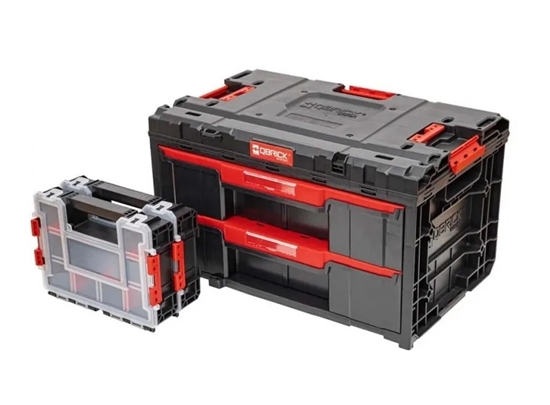 Изображение Instrumentu kastu komplekts Qbrick Z260110PG001