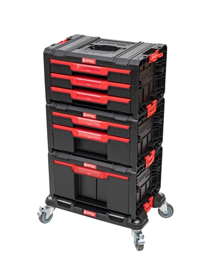 Picture of Instrumentu kastu komplekts Qbrick PRO WORKSHOP SET 7 2.0