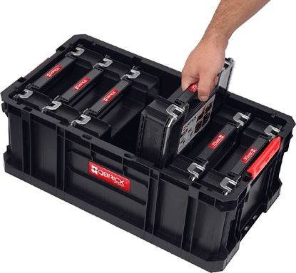 Изображение Instrumentu kastu komplekts QbrickZ251613PG003